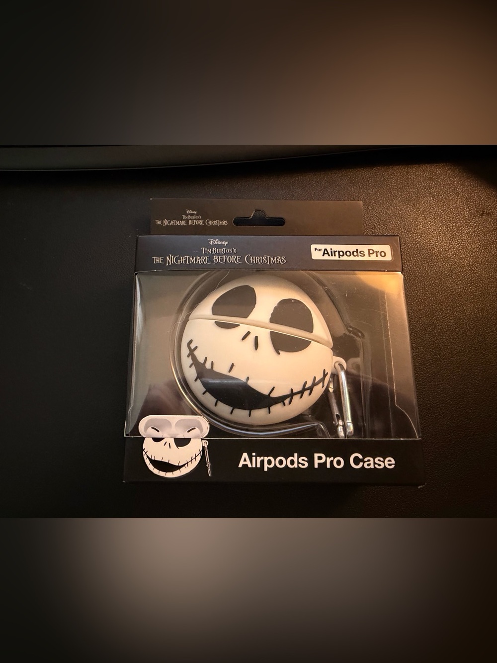 Disney Nightmare Before Christmas Air Pod Pro Case